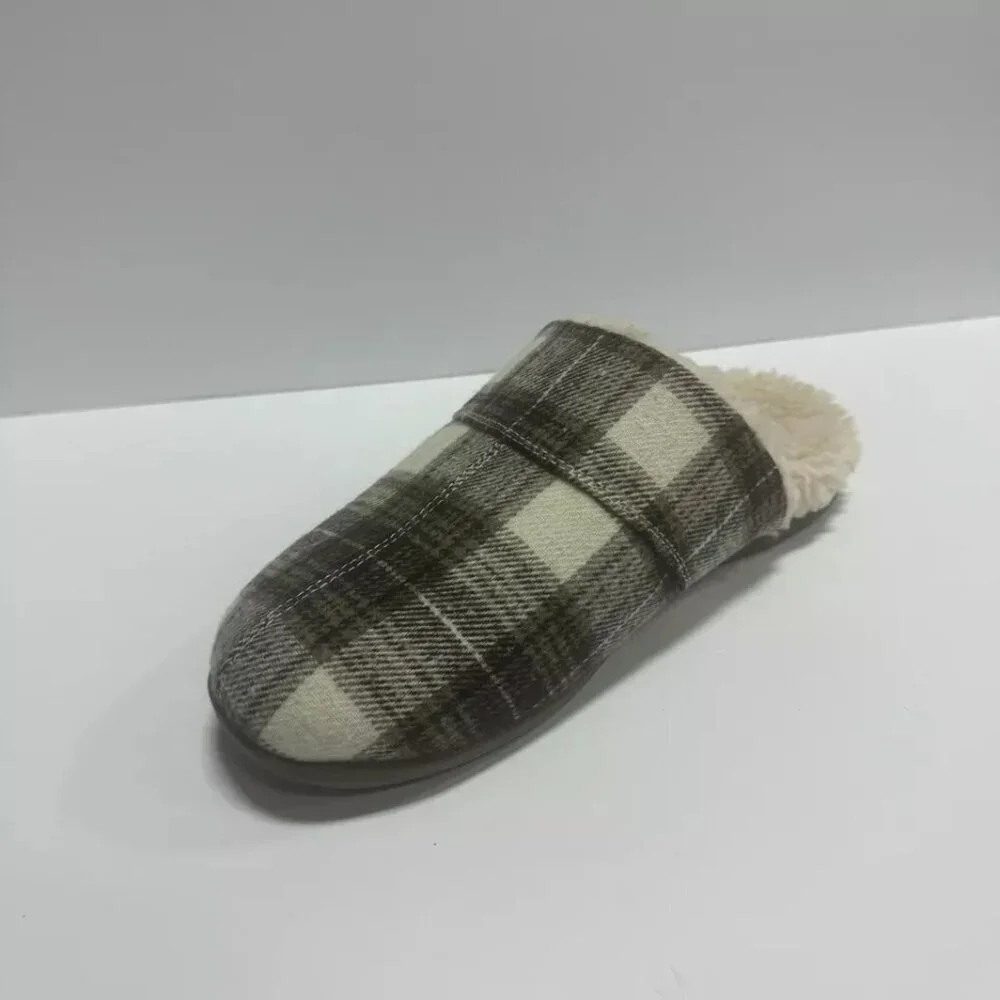 Vionic Mens Alfons Slipper Size 8 M